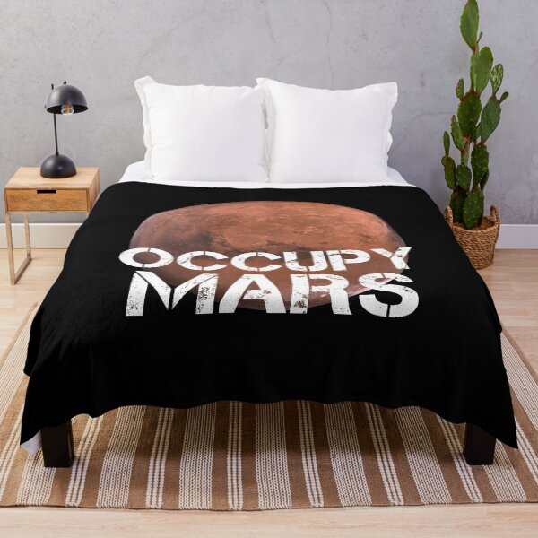 Item preview, Occupy Mars designed and sold by Mila1946.