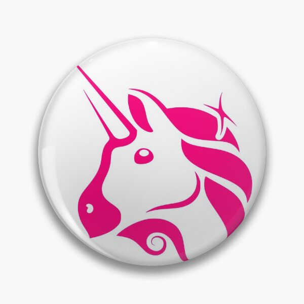 Item preview, Uniswap Unicorn Design designed and sold by Funny-Tees4U.
