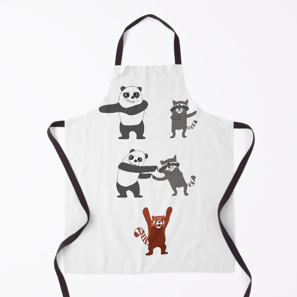 Item preview, red panda fusion designed and sold by adrart7.