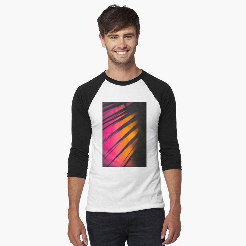 Item preview, Baseball ¾ Sleeve T-Shirt designed and sold by Semapemodiba.