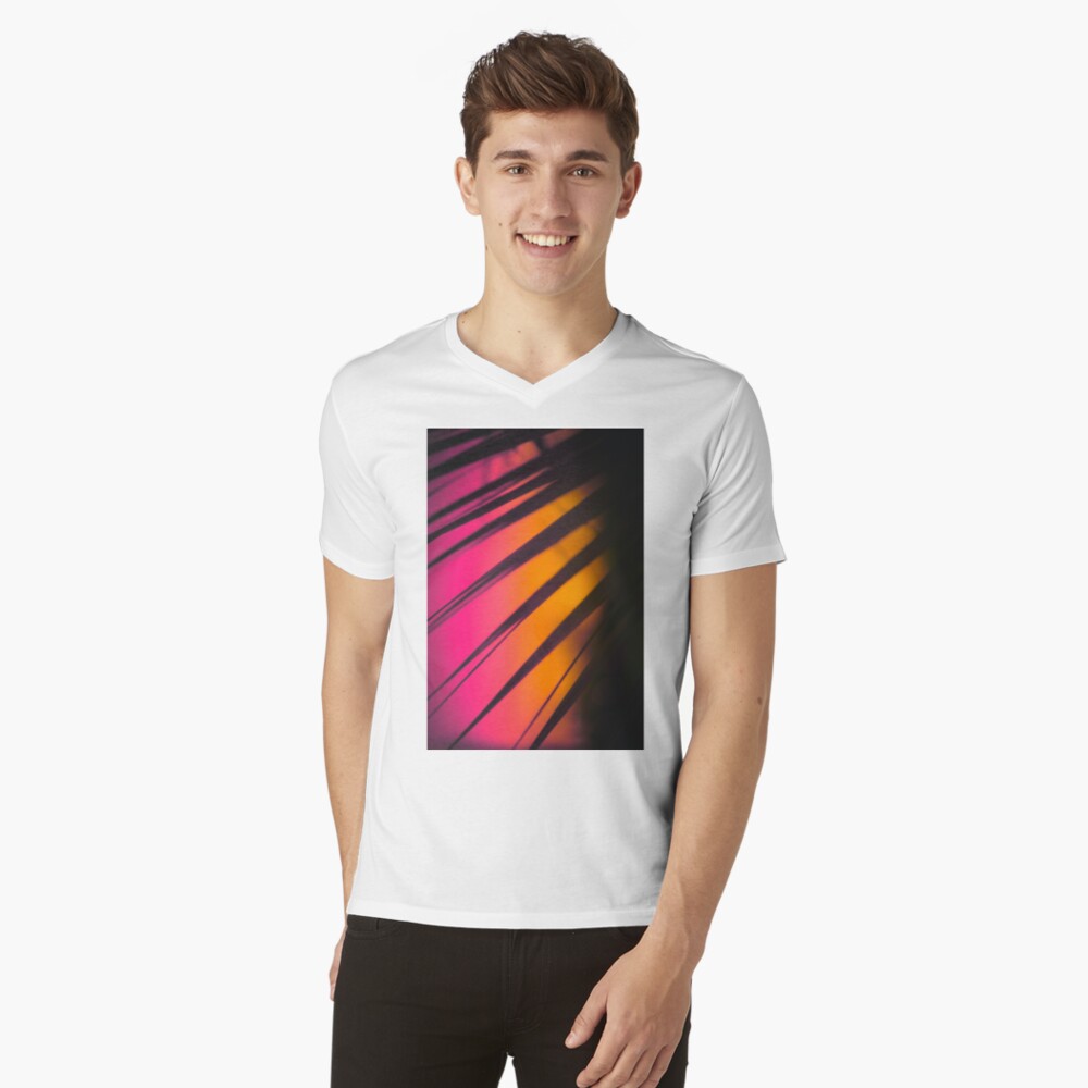 Item preview, V-Neck T-Shirt designed and sold by Semapemodiba.