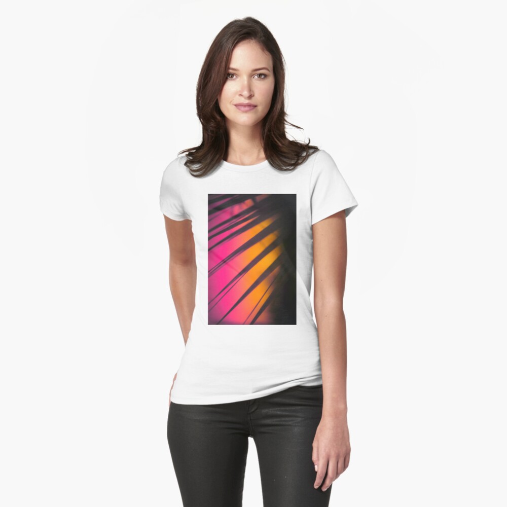 Item preview, Fitted T-Shirt designed and sold by Semapemodiba.