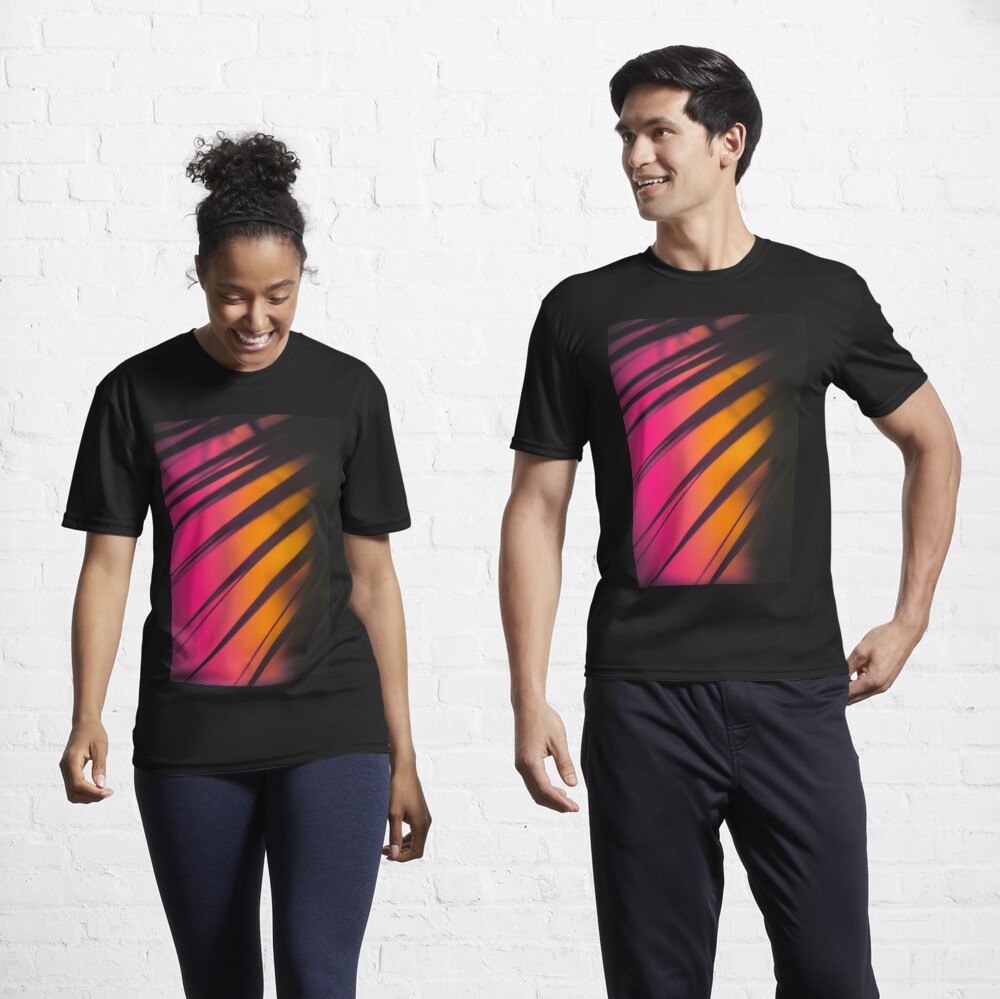 Item preview, Active T-Shirt designed and sold by Semapemodiba.
