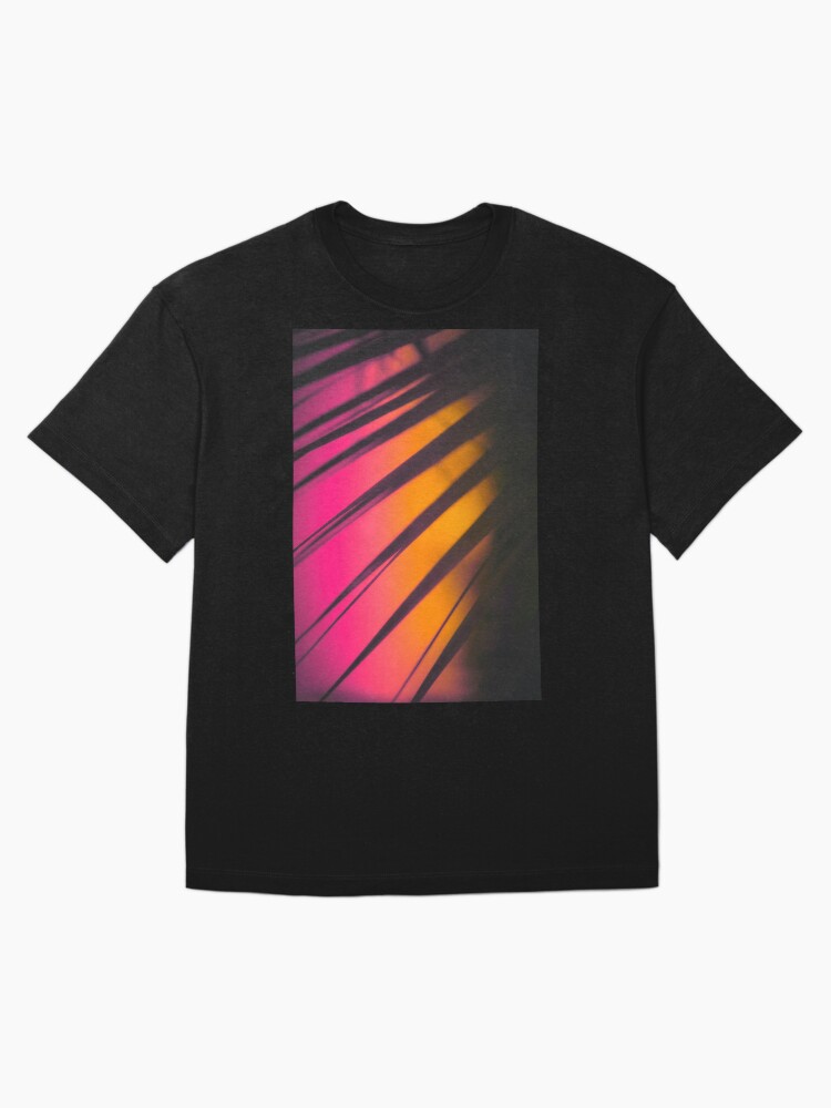 Thumbnail 3 of 7, Oversized T-Shirt, Texture colour designed and sold by Semapemodiba.