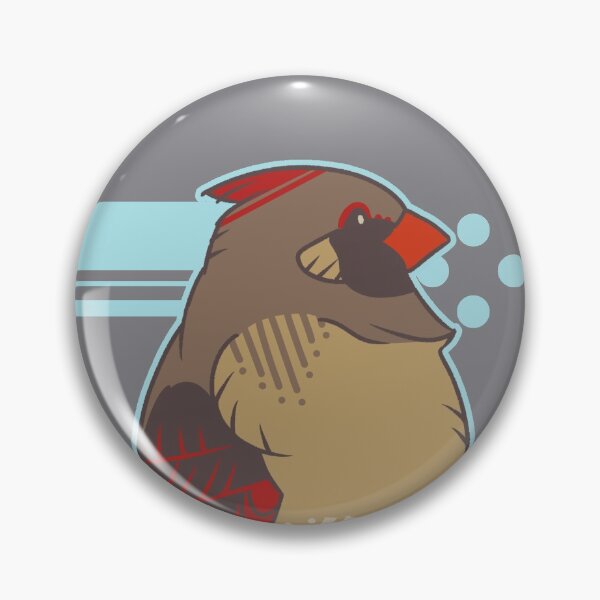 Item preview, Avian August 27 - Northern Cardinal designed and sold by KeesKiwi.