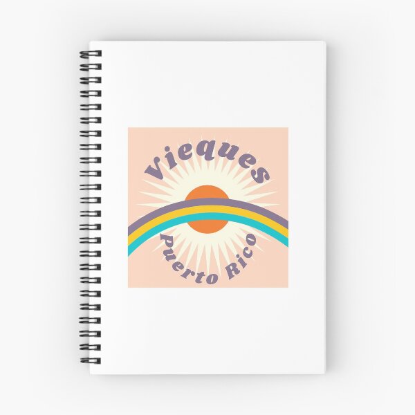 Item preview, Vieques, Puerto Rico designed and sold by Sticky Mango Studio.