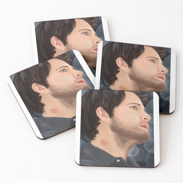 Item preview, Castiel "Where's the Angel" Novak designed and sold by ProjectAngel.