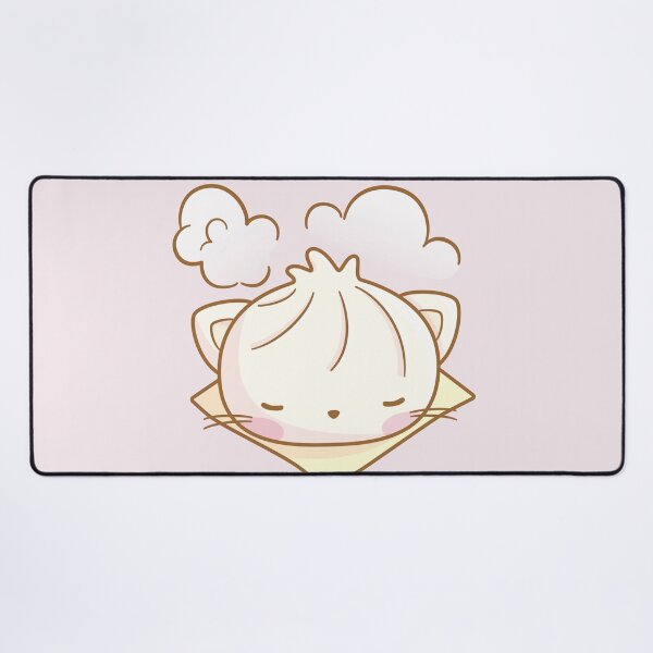 Item preview, Cute Nikuman Cat designed and sold by LuYukari.