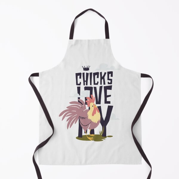 Item preview, Chicks Love My Rooster| Perfect Gift|ballet gift designed and sold by joantiti.