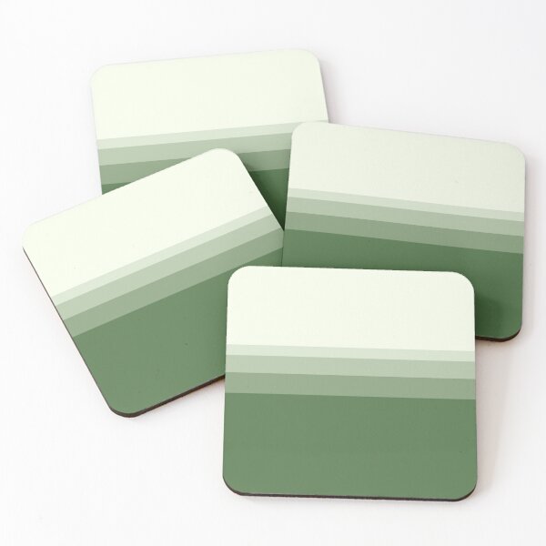 Item preview, wide gradual green land designed and sold by Ruba-Mo.