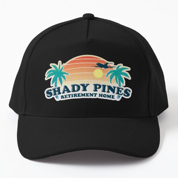 Item preview, Shady Pines Retirement Home designed and sold by BaddestShirt.