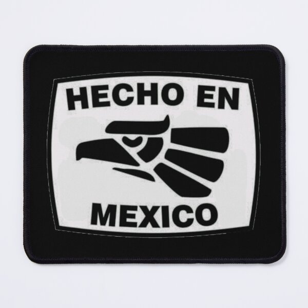 Item preview, Hecho en Mexico designed and sold by Albert Faldet.