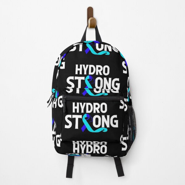 Item preview, Hydro strong - hydrocephalus awareness designed and sold by Designs Of all kinds.