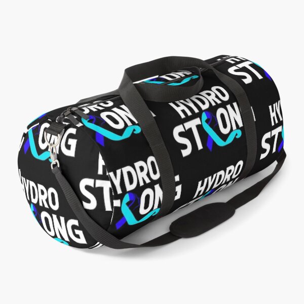 Item preview, Hydro strong - hydrocephalus awareness  designed and sold by Designs Of all kinds.