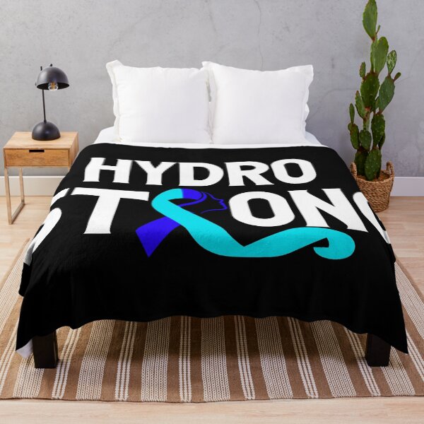 Item preview, Hydro strong - hydrocephalus awareness designed and sold by Designs Of all kinds.
