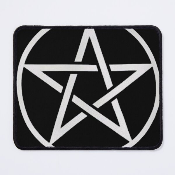 Item preview, Pentagram star designed and sold by Albert Faldet.