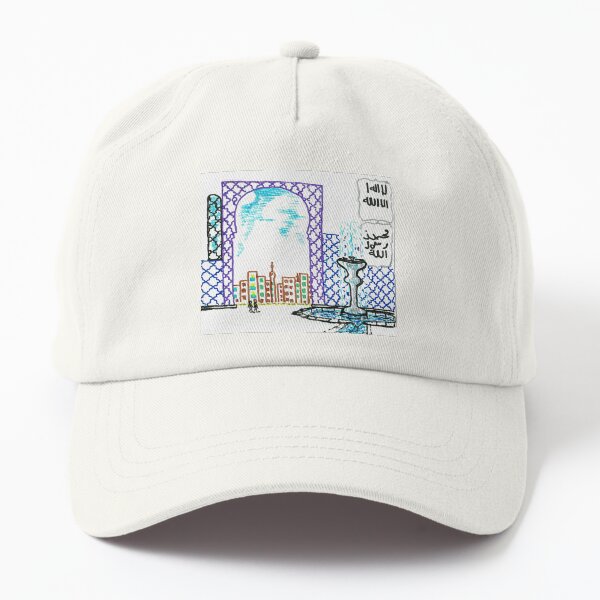 Mosque Patio Dad Hat