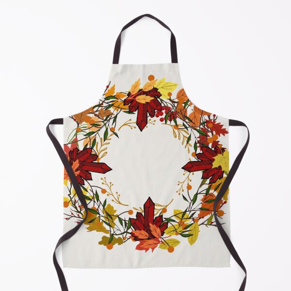 Item preview, Magic of Autumn Wreath designed and sold by silvaris.