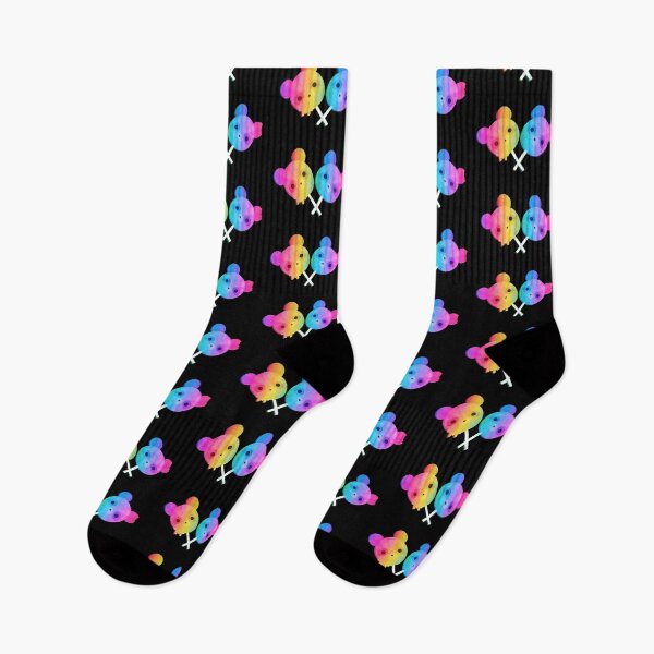 Item preview, Rainbow Panda Pops designed and sold by AJBaird.
