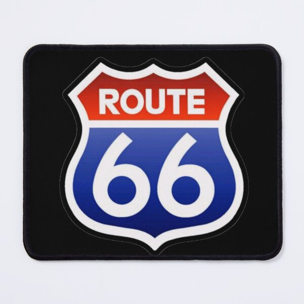 Item preview, Route 66 designed and sold by Albert Faldet.