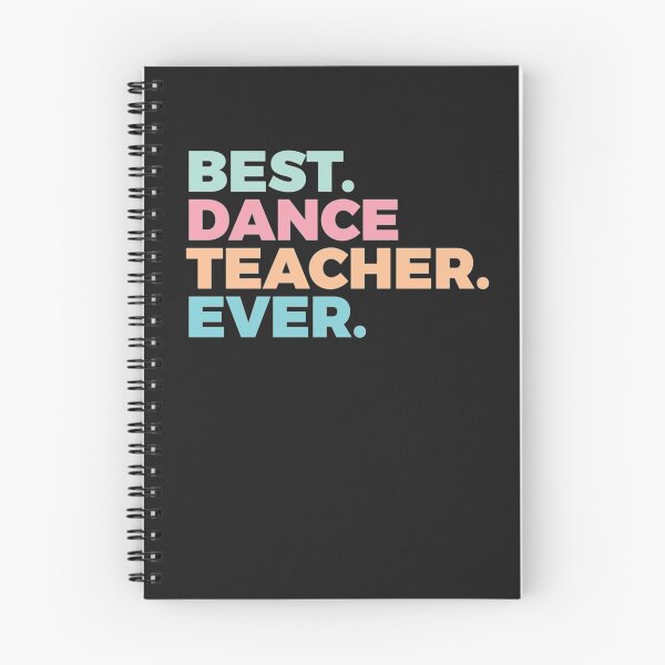 Item preview, Best Dance Teacher Ever Choreographer Dancer Classic designed and sold by RonniegFlores.