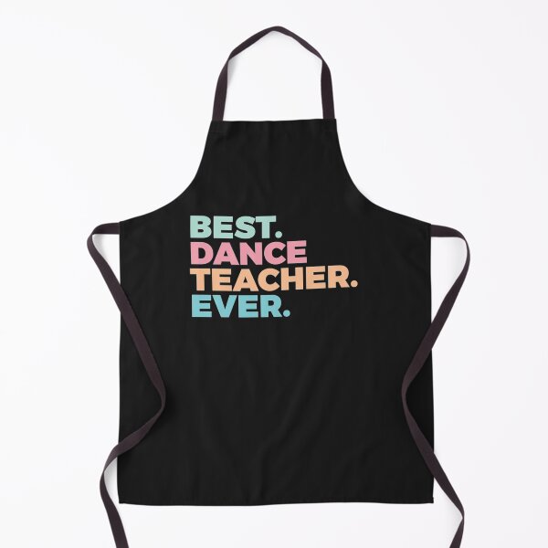 Item preview, Best Dance Teacher Ever Choreographer Dancer Classic designed and sold by RonniegFlores.