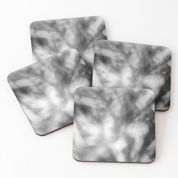 Item preview, Black and white  papyrus abstract designed and sold by Kiran-Fine-Art.