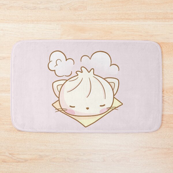 Item preview, Cute Nikuman Cat designed and sold by LuYukari.