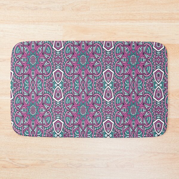 Item preview, Ether Sneaky Eco Friendly Cute Cartoon Towel Beautiful Colors Summery Tray Duffle Cryptopunks  designed and sold by yourdailywear.