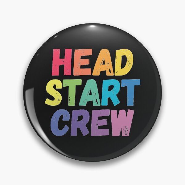 Item preview, School head start crew designed and sold by SweetLog.
