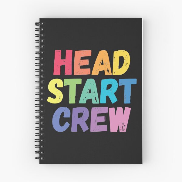 Item preview, School head start crew designed and sold by SweetLog.