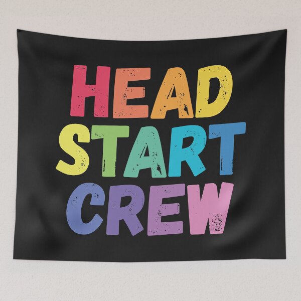 Item preview, School head start crew designed and sold by SweetLog.