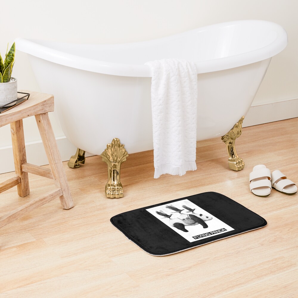 Item preview, Bath Mat designed and sold by ADM-Graphics.