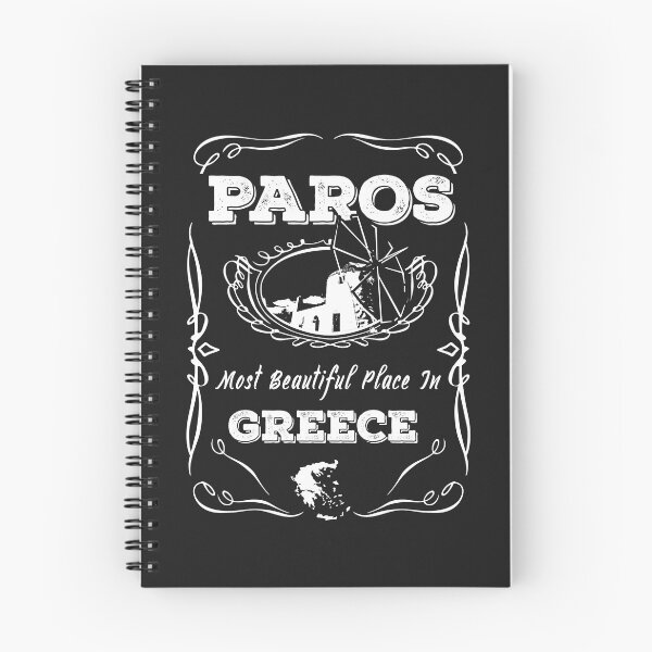 Item preview, PAROS ISLAND designed and sold by MGRAPHICDESIGN.