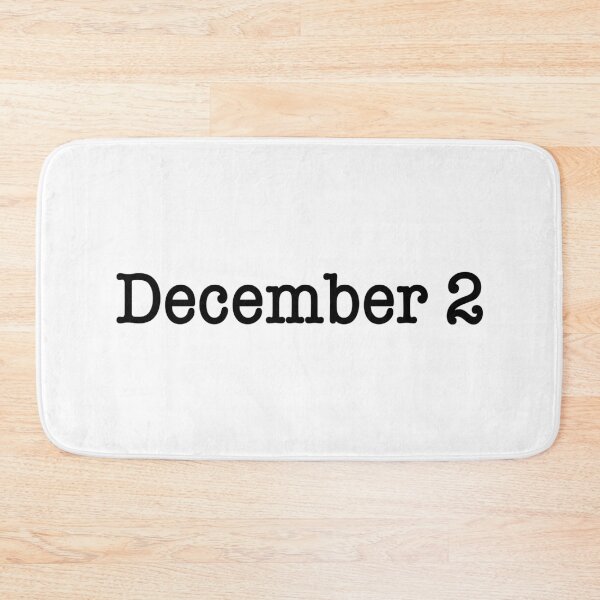 Item preview, December 2 designed and sold by ellebackup.