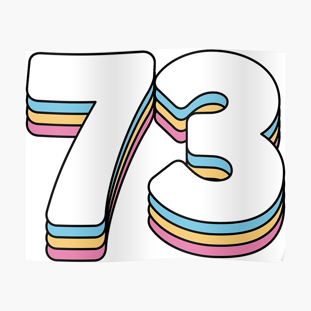 24 number Sticker for Sale by HanakiArt