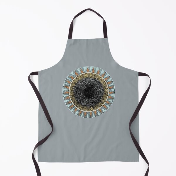 Item preview, Alchemic Illustration, Vintage Fludd Esoteric mandala art designed and sold by IsisOsiris.
