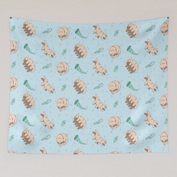 Item preview, Tardigrades and Friends designed and sold by Fifth-Instar.