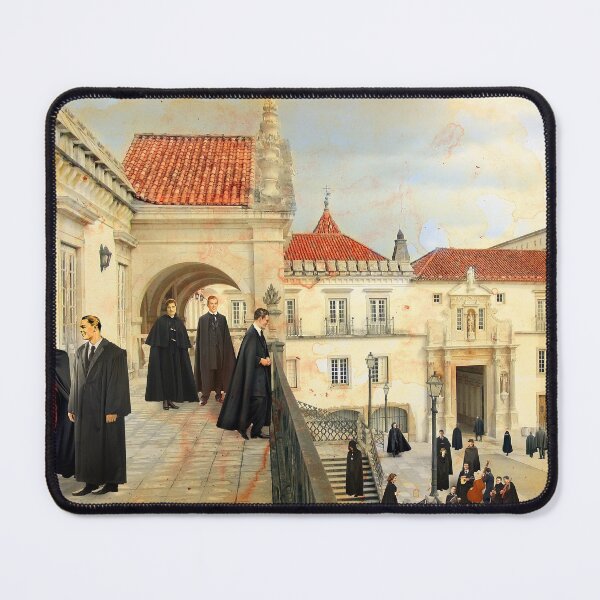 Item preview, The Serenade (University of Coimbra) designed and sold by PrivateVices.