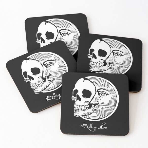 Item preview, The Killing Moon designed and sold by paleshelter.