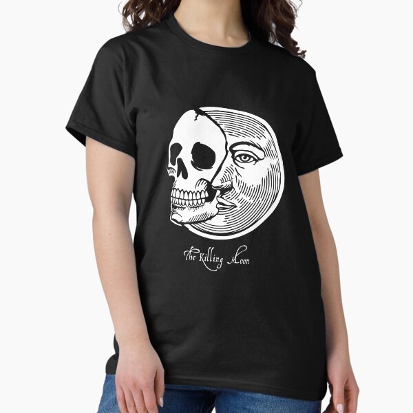 Item preview, The Killing Moon designed and sold by paleshelter.