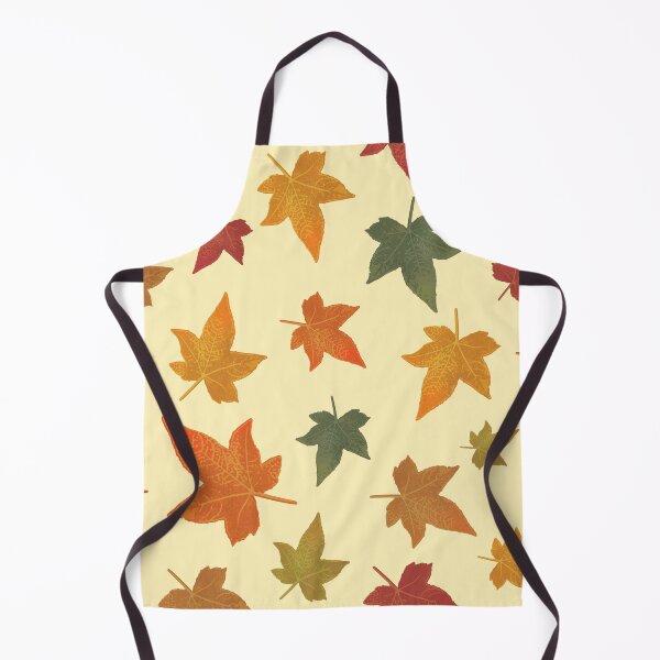 Item preview, Colorful Leaves Fall Autumn - Pattern  designed and sold by StarsForgers.