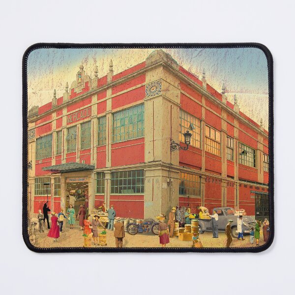 Item preview, Calvario Market. Vigo designed and sold by PrivateVices.