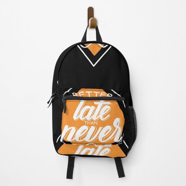Item preview, Better Late Than Never designed and sold by Artbysaeme.