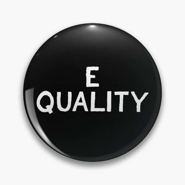 Item preview, E Quality White designed and sold by MarianaBlackArt.