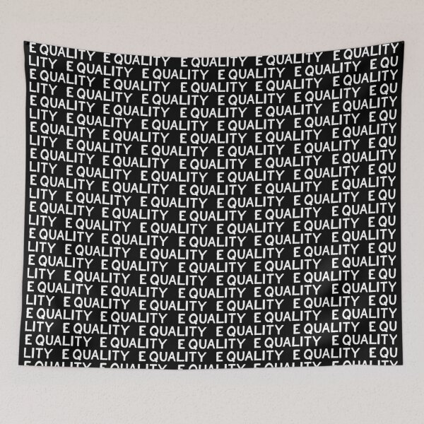 Item preview, E Quality White designed and sold by MarianaBlackArt.