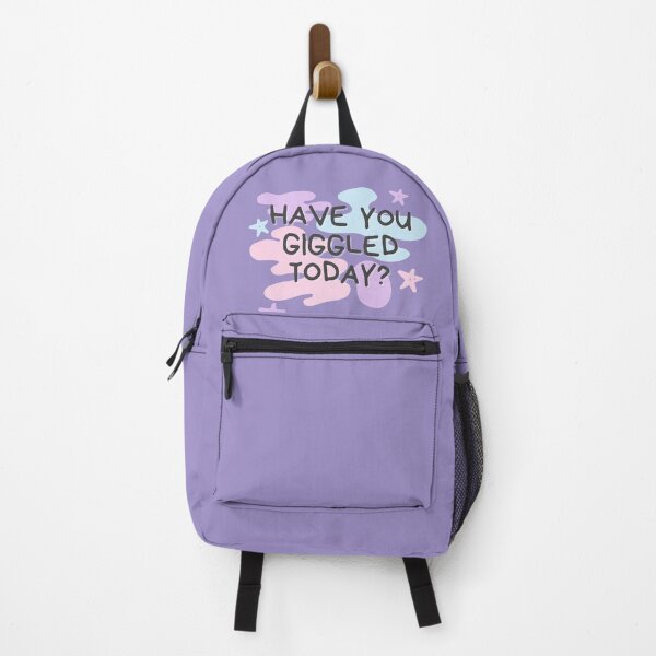 Item preview, Have You Giggled Today? designed and sold by loonaromi.