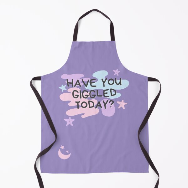 Item preview, Have You Giggled Today? designed and sold by loonaromi.