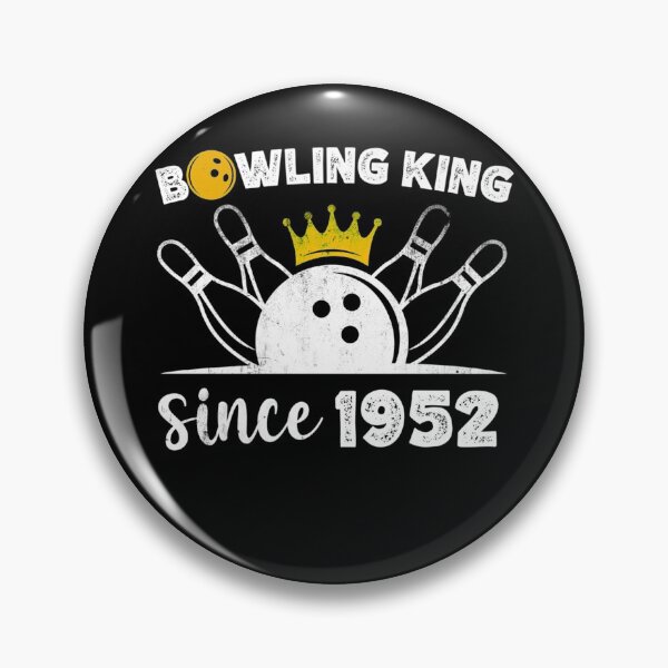 Item preview, Bowling king Incredibowl since 1959 birthday Long Sleeve  designed and sold by RogerGift.