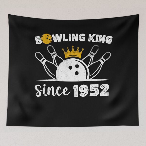 Item preview, Bowling king Incredibowl since 1959 birthday Long Sleeve  designed and sold by RogerGift.
